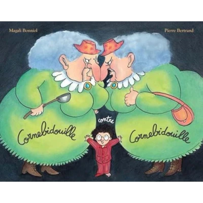 Afbeelding van CORNEBIDOUILLE CONTRE