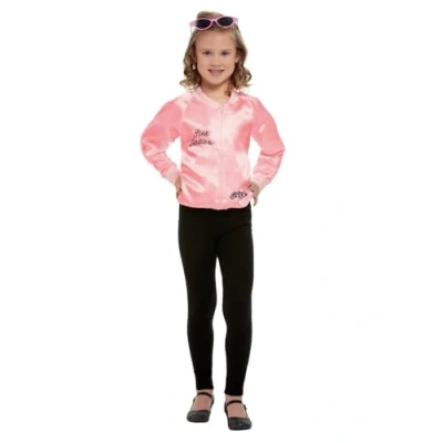 Afbeelding van Pink Lady Jacket meisje Maat T
