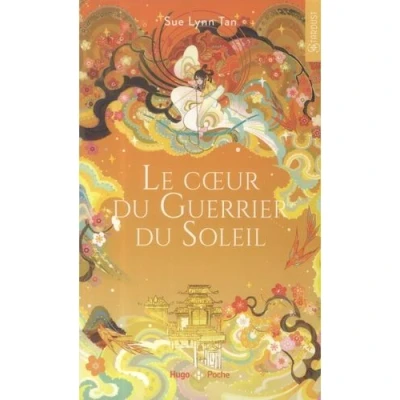 Image de Le coeur du guerrier soleil tome 02