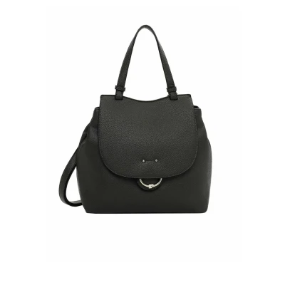 Afbeelding van SURI FREY schoudertas SFY Kristy SC Handbag Grey donkergrijs