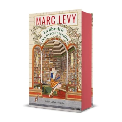 Afbeelding van LA LIBRAIRIE DES LIVRES INTERDITS (COLLECTOR)