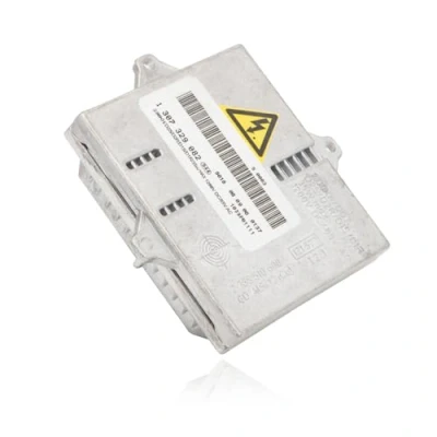 Afbeelding van Anlseiod Ballast Xenon Bedieningsapparaat compatibel met 3 modellen E46, 6 serie E63 E64 A3 TT W169 W203 Golf MK5 bedieningsmodule 1307329082 1307329074