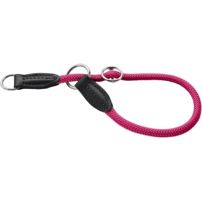 Afbeelding van Hunter Training Halsband Hond Freestyle Raspberry
