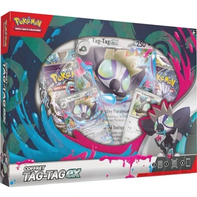 Image de Pokemon Coffret Premium 2024/04 Fr