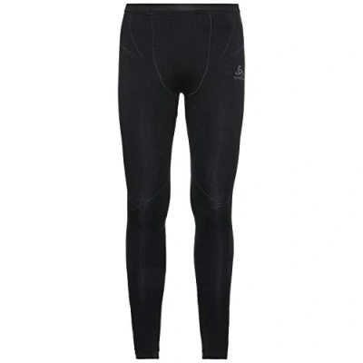 Afbeelding van Odlo Performance Evolution Warme herenlegging, Zwart/Grijs
