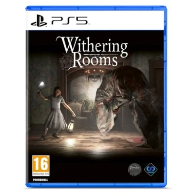 Afbeelding van Perp, Verdwijnende kamers (PS5)