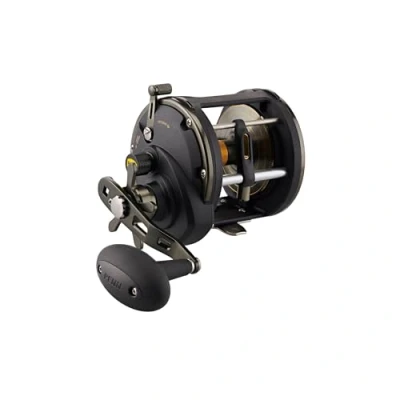Afbeelding van Penn Squall® II Level Wind Zeevis Reel RH 50