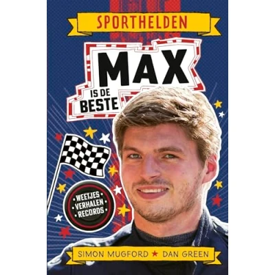 Afbeelding van Max is de beste