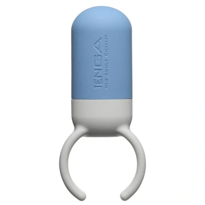 Afbeelding van TENGA Smart Vibe Cockring One Blue