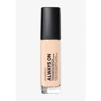 Afbeelding van Smashbox Always ON Adaptive Foundation Foundation, Dames, Maat: 30 ml, F10c