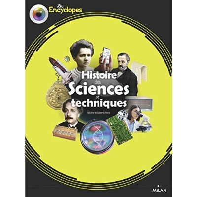 Afbeelding van Histoire des sciences et techniques