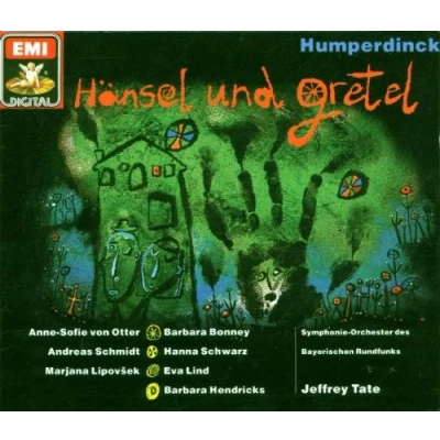 Afbeelding van Engelbert Humperdinck: Hänsel und Gretel