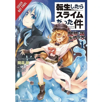 Afbeelding van That Time I Got Reincarnated as a Slime: the Ways of Monster Nation, Vol. 1 (manga)