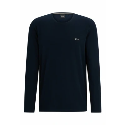 Afbeelding van Boss Mix&amp;Match Longsleeve Shirt Heren Maat M