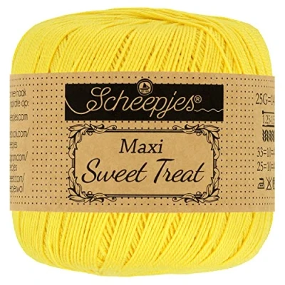 Afbeelding van Scheepjes Maxi Sweet Treat 280 Lemon