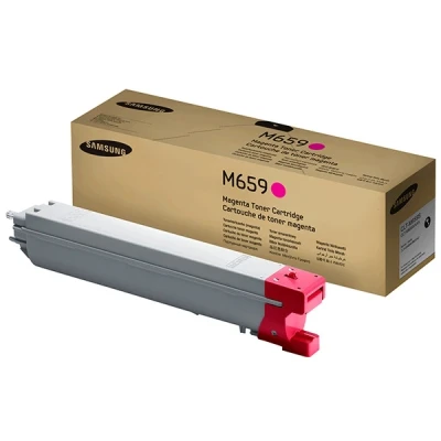 Image de Samsung CLT M659S magenta originale cartouche de toner