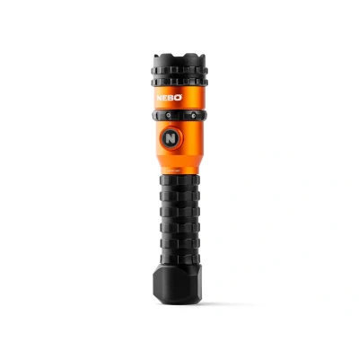 Afbeelding van NEBO Master Series FL1500 Rugged Rechargeable Flashlight Zaklamp