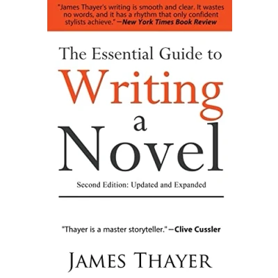 Afbeelding van The Essential Guide to Writing a Novel