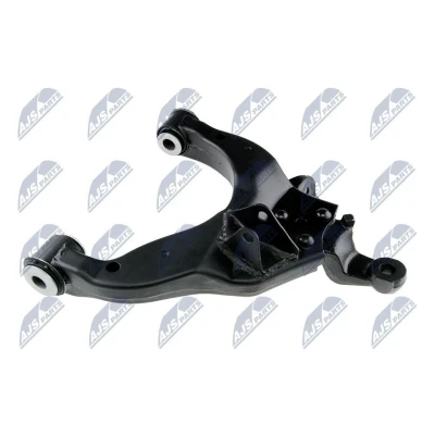 Afbeelding van NTY ZWD TY 199 Draagarm Vooras links, Onder Driehoeksdraagarm TOYOTA: Land Cruiser Prado 90