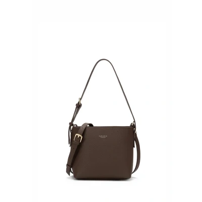 Afbeelding van Carlheim Selma Handtas, Dames, Maat: One Size, Brown