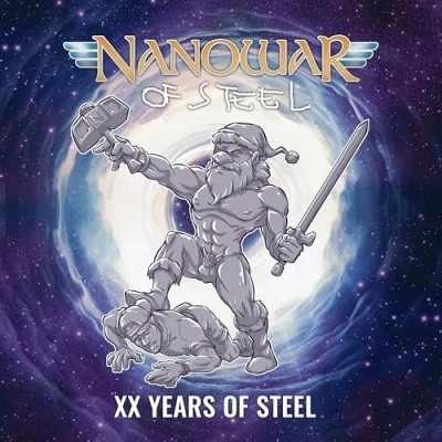 Afbeelding van Nanowar Of Steel XX Years (3 CD)