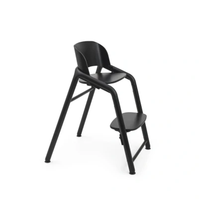 Afbeelding van Bugaboo Kinderstoel Giraffe Black