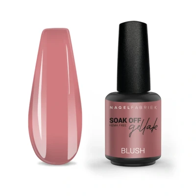 Afbeelding van Soak Off Gellak Blush