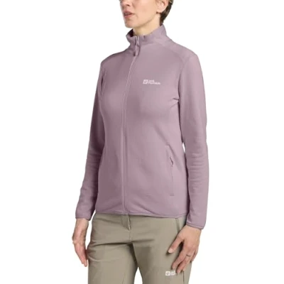 Afbeelding van Jack Wolfskin Kolbenberg Outdoorjas, Dames, Maat: XXL, Wild blossom