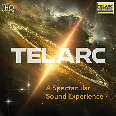 Afbeelding van Various Artists A Spectacular Sound Experience (CD) (Ultra High Quality CD)