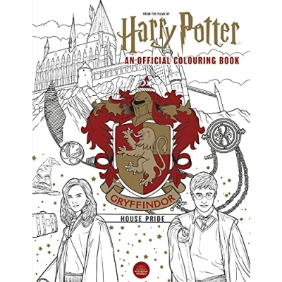Afbeelding van Harry Potter: Gryffindor House Pride