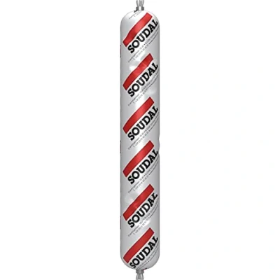 Afbeelding van SOUDAL Soudaseal 215LM hybride gevelvoegkit wit (600 ml worst) 102291