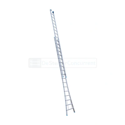 Afbeelding van Fusion 2 delige reformladder 2x18 sporten