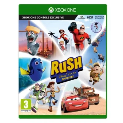 Image de Rush Une aventure Disney Pixar Xbox One