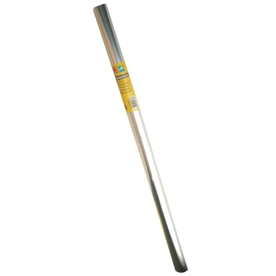 Image de Maildor Rouleau Papier Metallise C/col 2x0,70 Argent