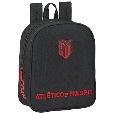 Afbeelding van Schoolrugzak Atlético Madrid Zwart