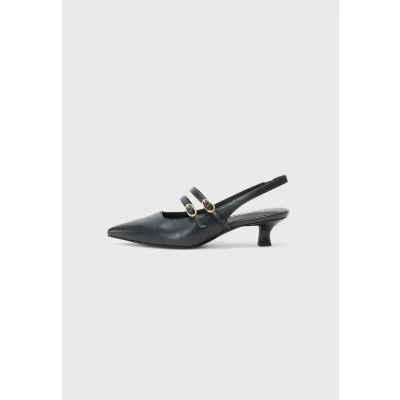 Afbeelding van Marco Tozzi Pumps 2 29508 45 Damespumps, zwart., 37 EU