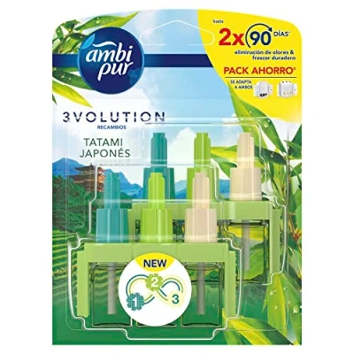 Afbeelding van Ambi Pur Starterset 3Volution Tatami Japan
