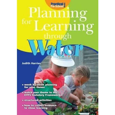 Afbeelding van Planning for Learning Through Water
