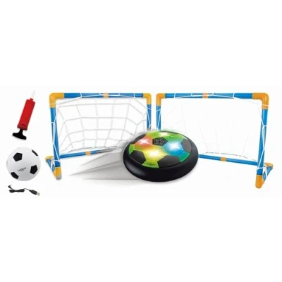 Image de Jeu de plein air Alex AeroFoot Disque foot aéroglisseur en mousse lumineux