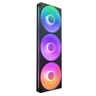 Afbeelding van NZXT F360 RGB Core Ventilatorhuis