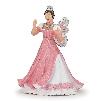 Afbeelding van Papo Koningin van de Elfen, roze, betoverende wereld, figuur, 39134