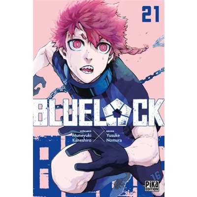 Image de Blue Lock T21