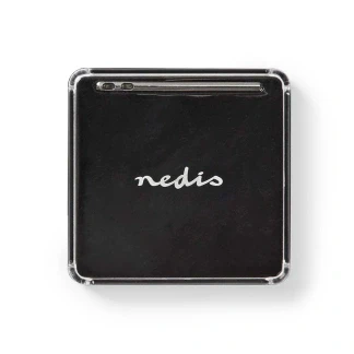Afbeelding van Nedis Kaartlezer CRDRU3200BK Zwart Black