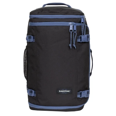 Afbeelding van EASTPAK CARRY PACK Reistas, 53 x 35 23 cm, 25 l, ContrastPrBlack, KontrastPrBlack Zachte draagtas