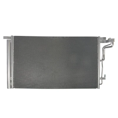 Afbeelding van THERMOTEC KTT110637 Condensor Airco Met droger 656 x 377 12 mm