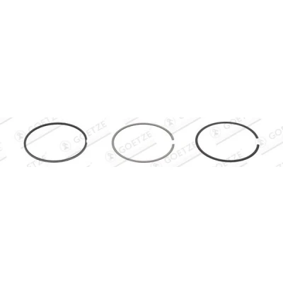 Afbeelding van GOETZE ENGINE 08 453000 00 Zuigerveer 77 PEUGEOT: 308 SW 2, I SW, DS: DS4 / Crossback