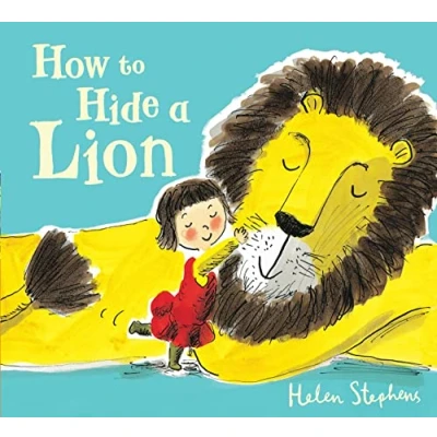Afbeelding van How To Hide A Lion