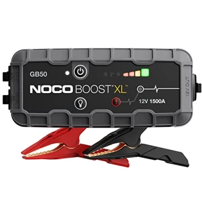 Afbeelding van NOCO GB50 Boost XL Starthulp Met LED weergave, akkutoestandweergave