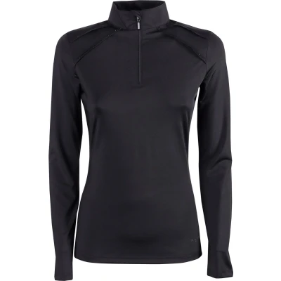Afbeelding van Harry&#039;s Horse Wedstrijdshirt Montreal Zwart XXL