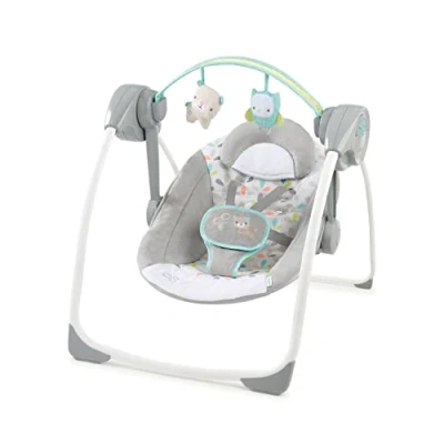 Afbeelding van / Babyschommel